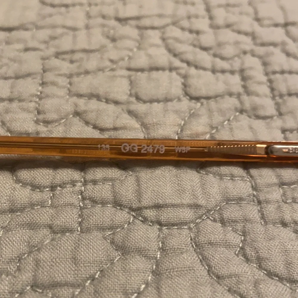 Gucci eyeglasses